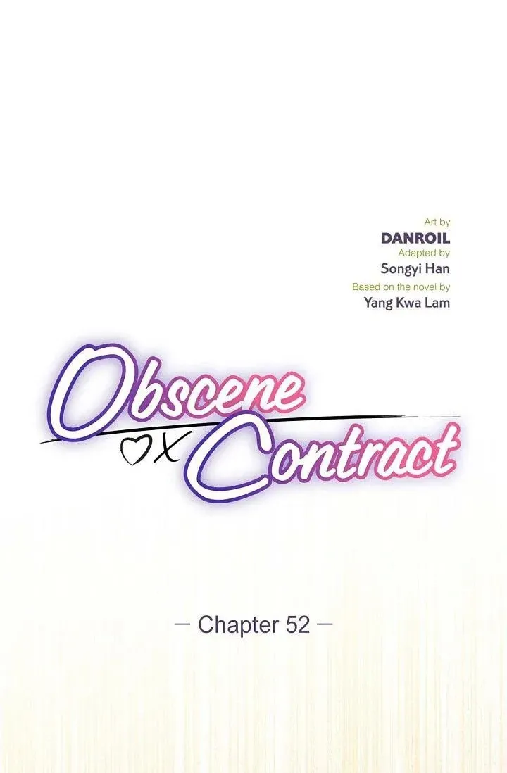 Obscene Contract Chapter 52 page 2 - 