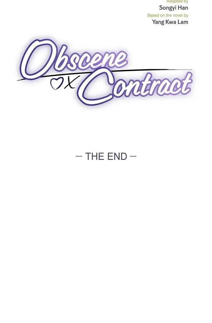 Obscene Contract Chapter 54 page 143 - 