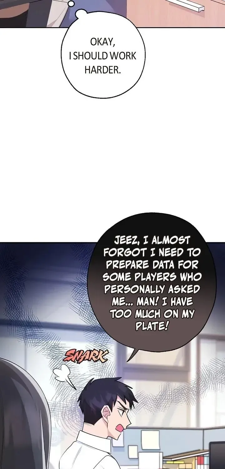 Obscene Contract Chapter 6 page 30 - 