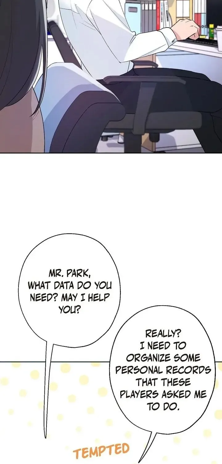 Obscene Contract Chapter 6 page 31 - 