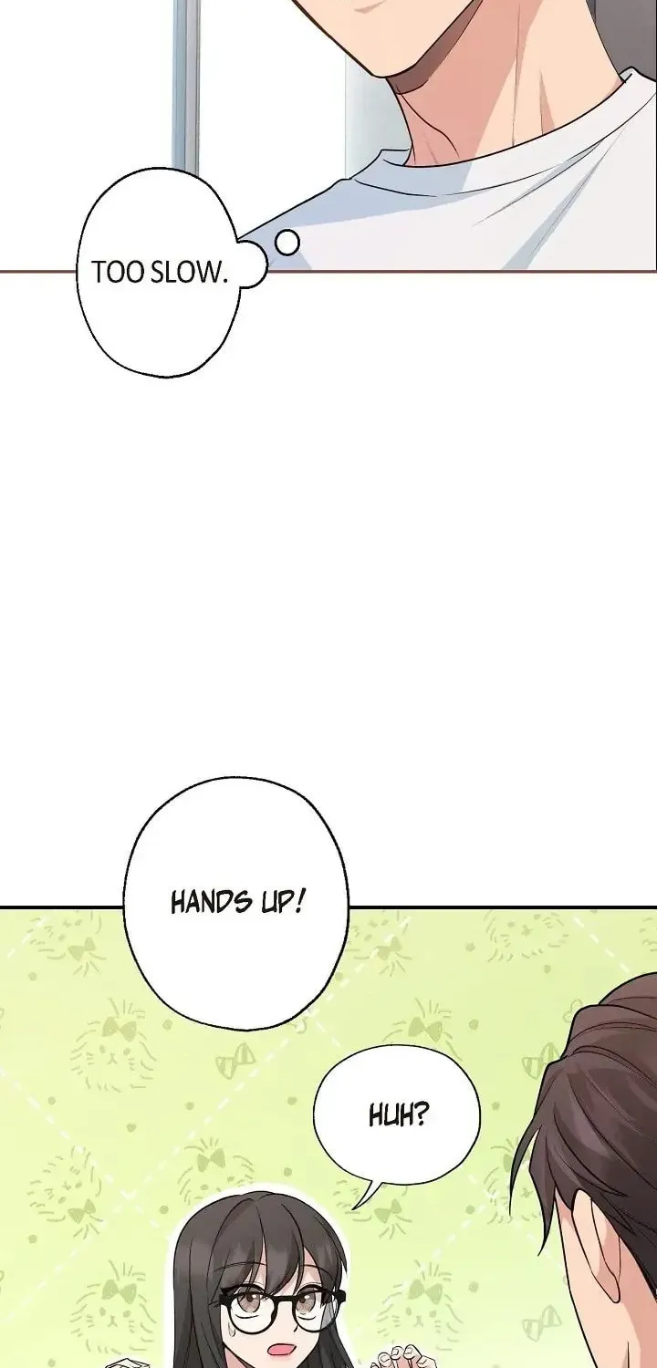 Obscene Contract Chapter 7 page 33 - 