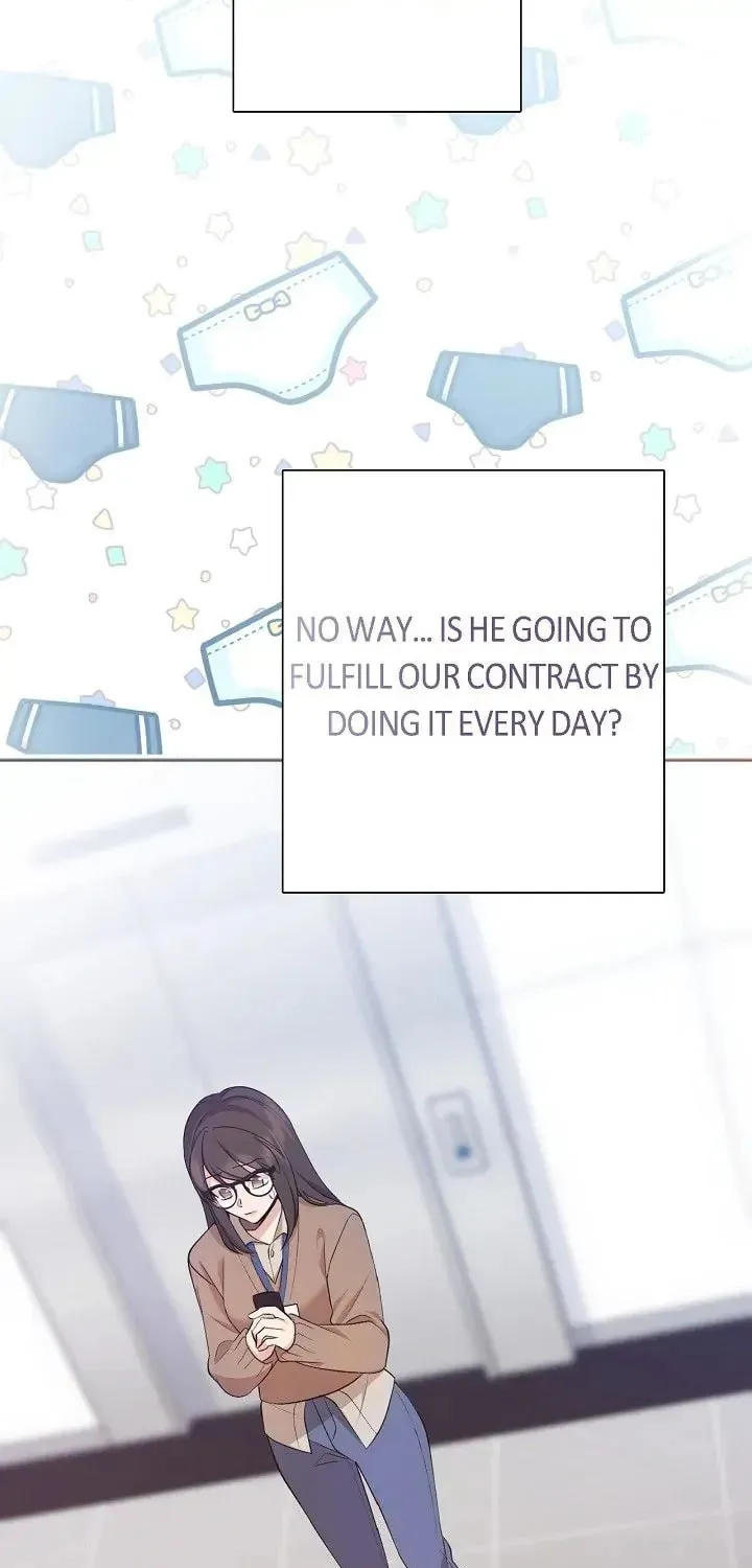 Obscene Contract Chapter 7 page 66 - 