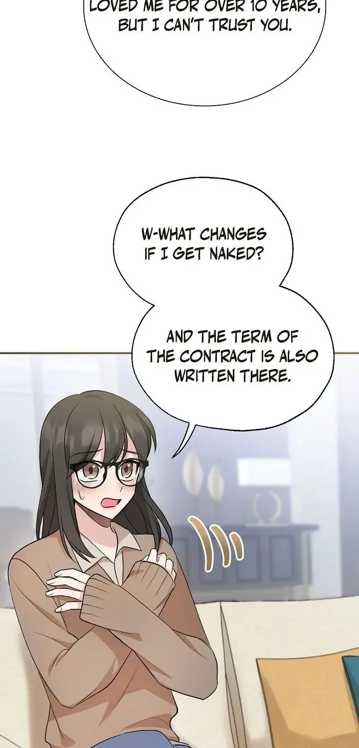 Obscene Contract Chapter 7 page 10 - 