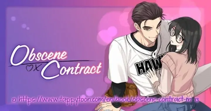 Obscene Contract Chapter 9 page 1 - 