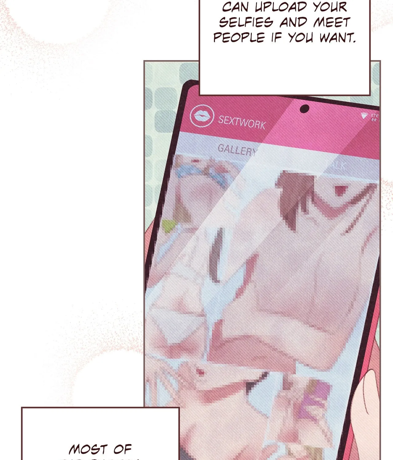 Read Obscene Hobby chapter 1 image 25 on Lezhin