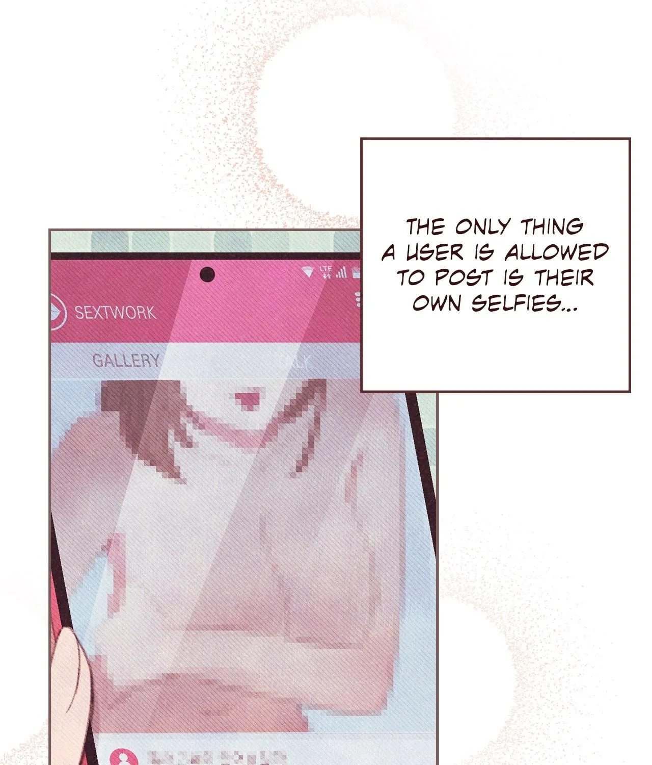 Read Obscene Hobby chapter 1 image 27 on Lezhin