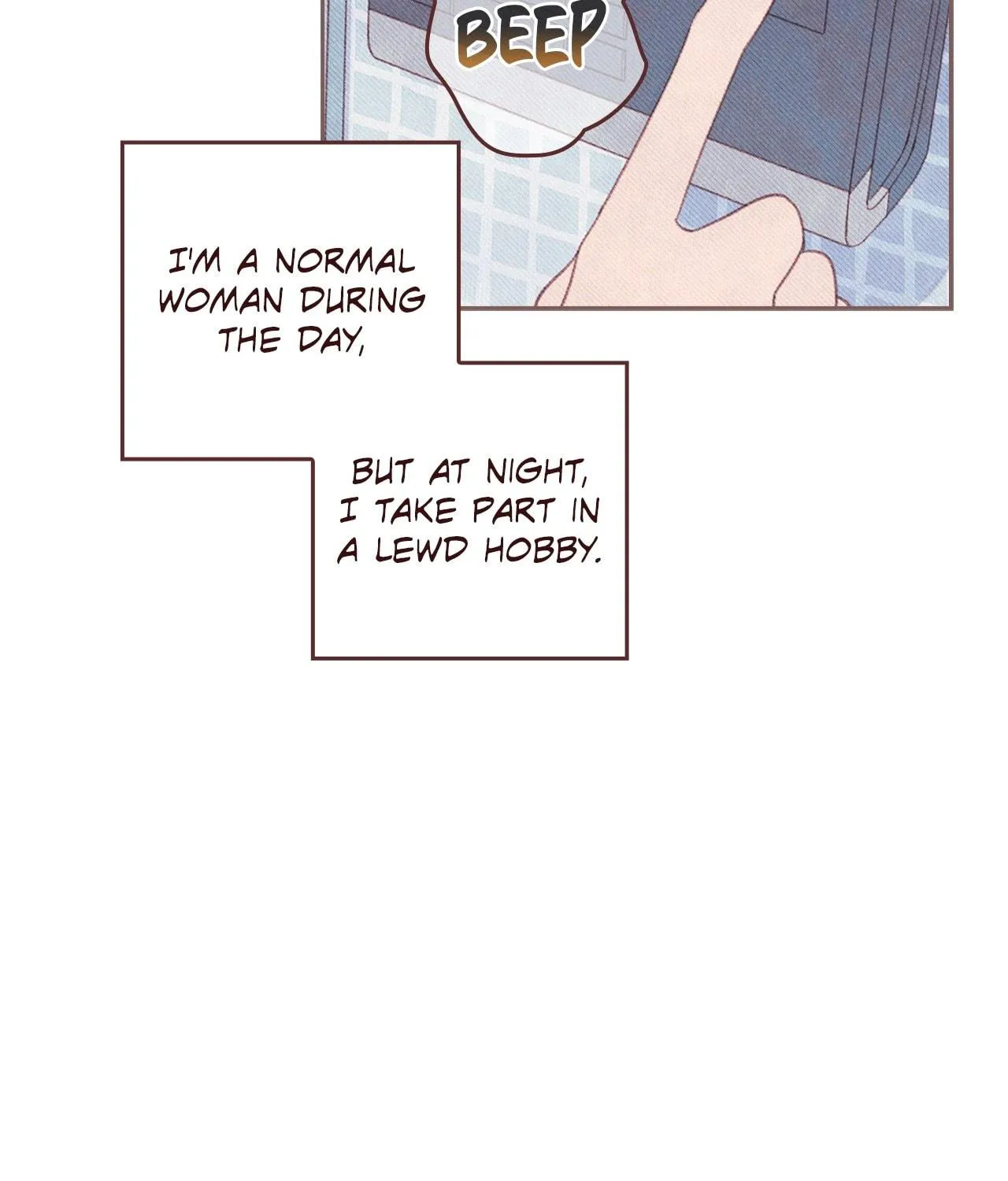 Read Obscene Hobby chapter 1 image 44 on Lezhin