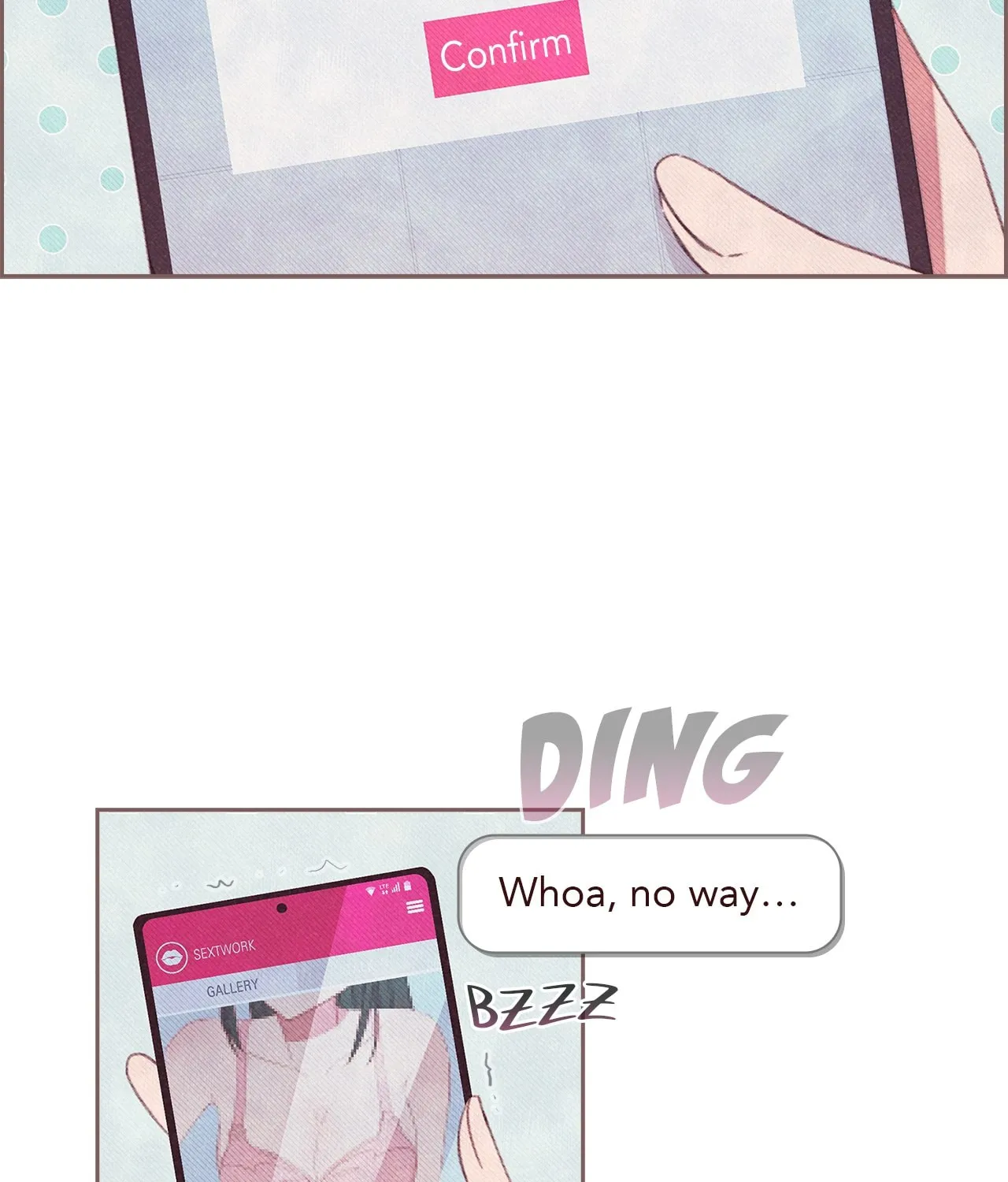 Read Obscene Hobby chapter 1 image 6 on Lezhin