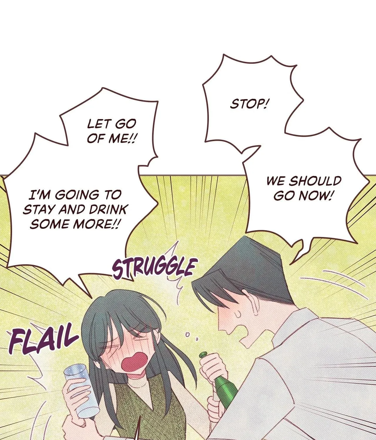 Read Obscene Hobby chapter 12 image 33 on Lezhin