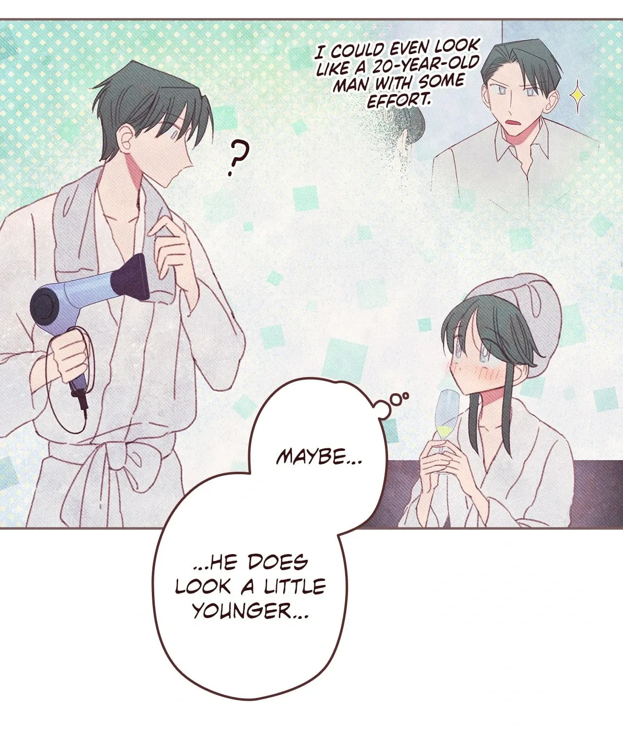 Read Obscene Hobby chapter 12 image 98 on Lezhin
