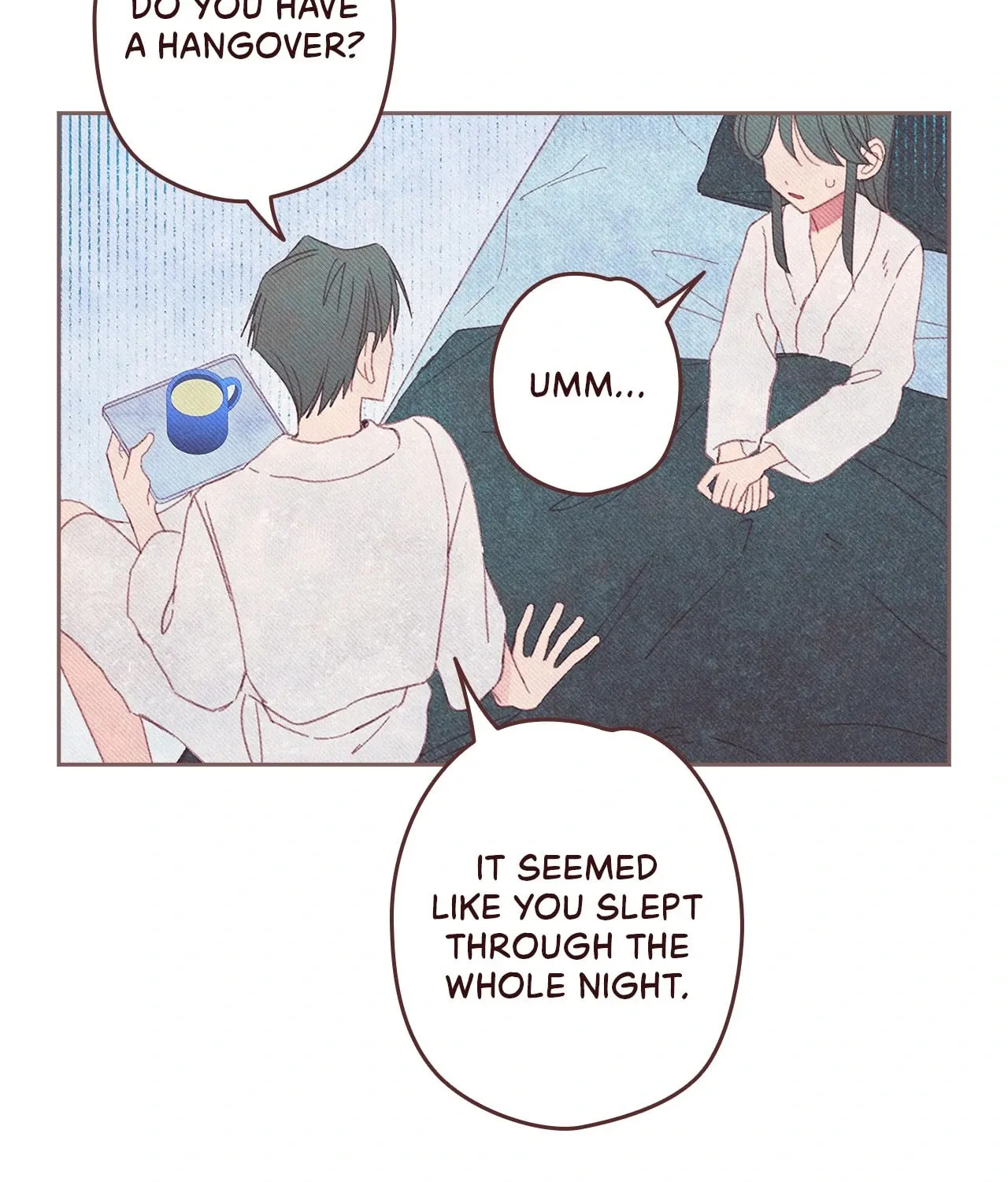 Read Obscene Hobby chapter 13 image 24 on Lezhin