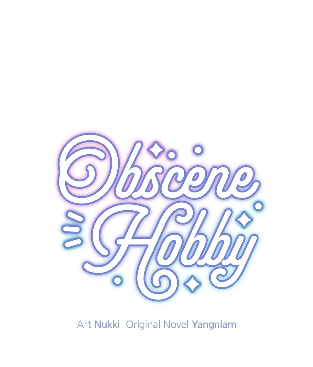 Read Obscene Hobby chapter 16 image 1 on Lezhin