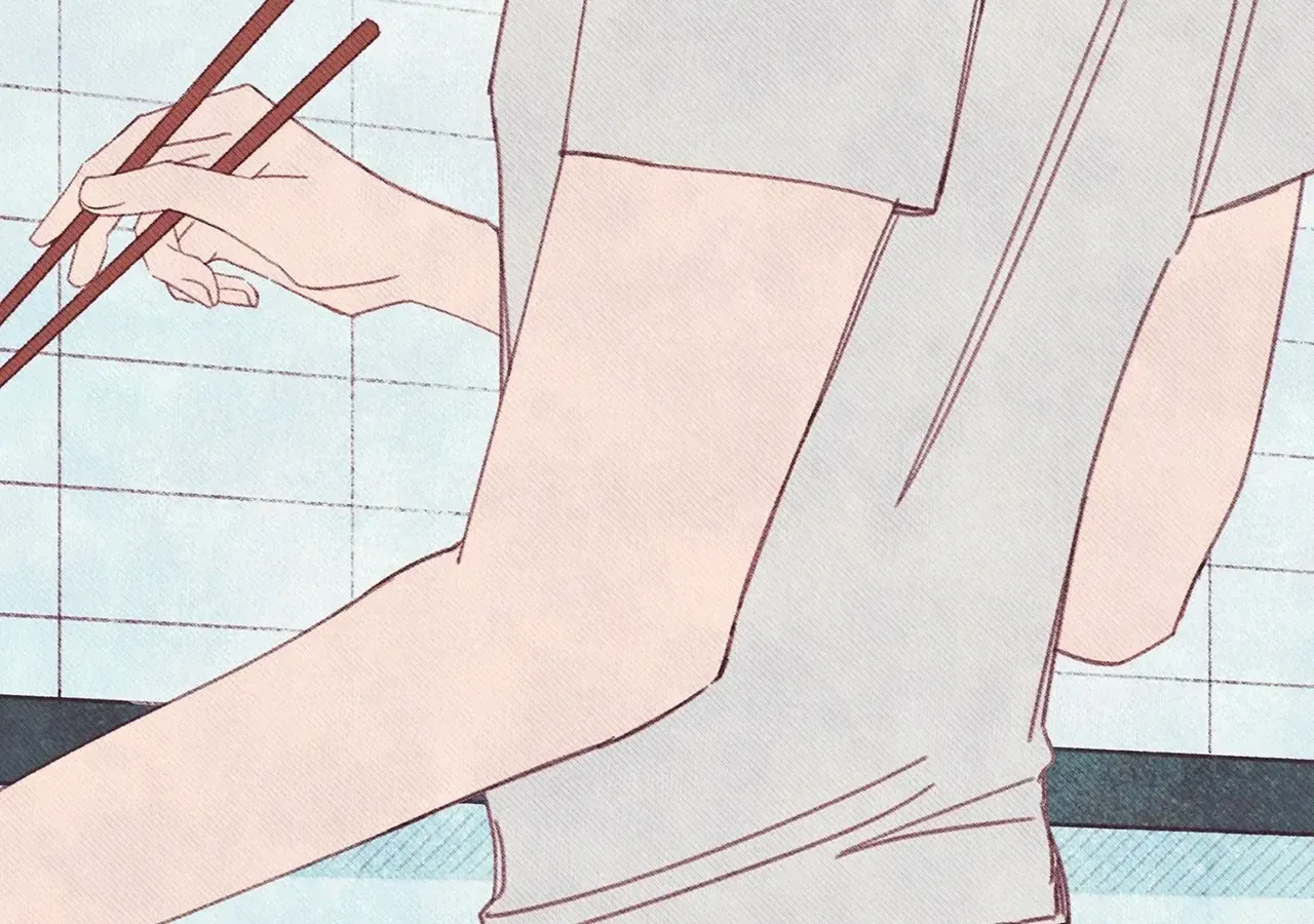 Read Obscene Hobby chapter 16 image 23 on Lezhin