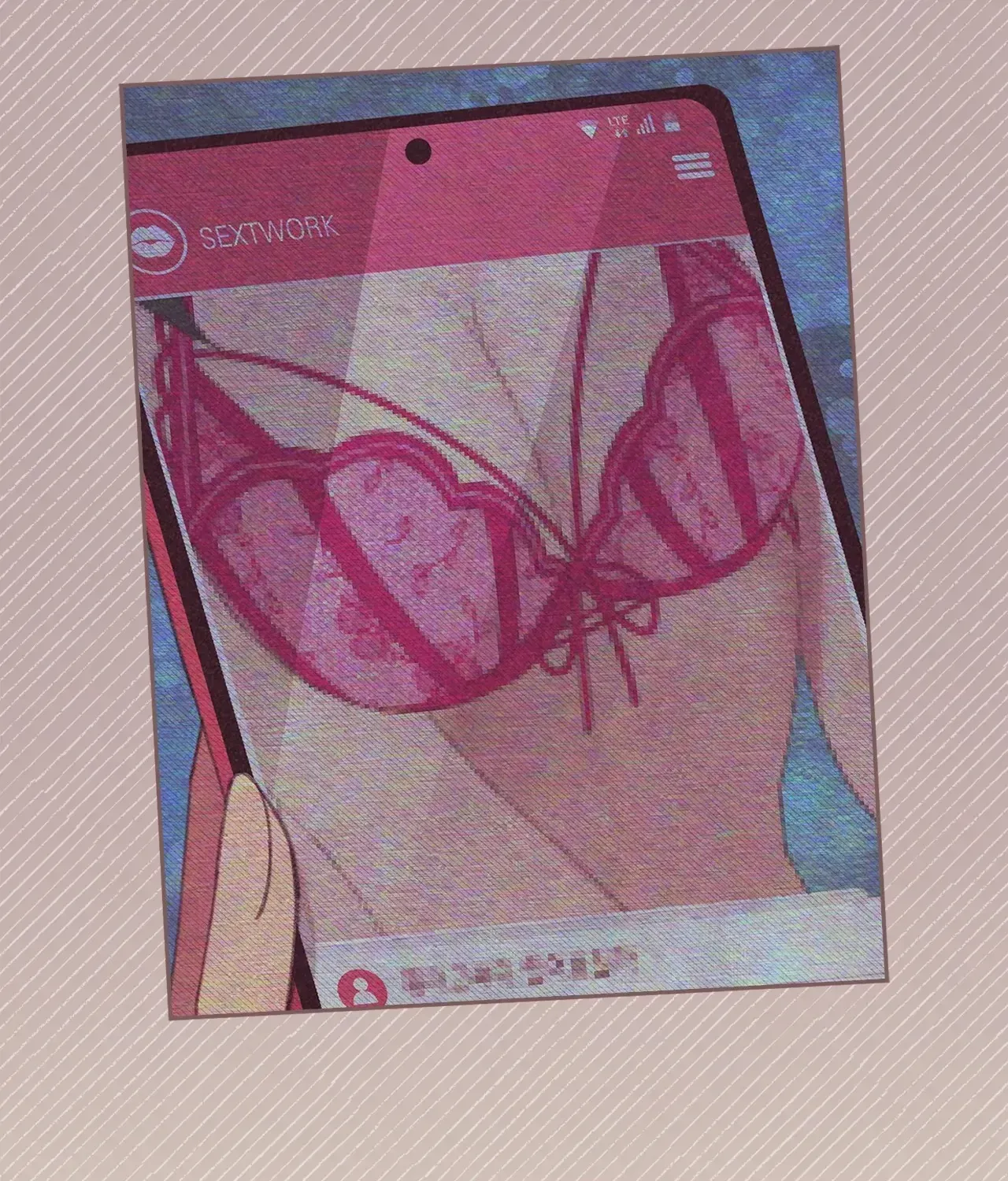 Read Obscene Hobby chapter 16 image 74 on Lezhin