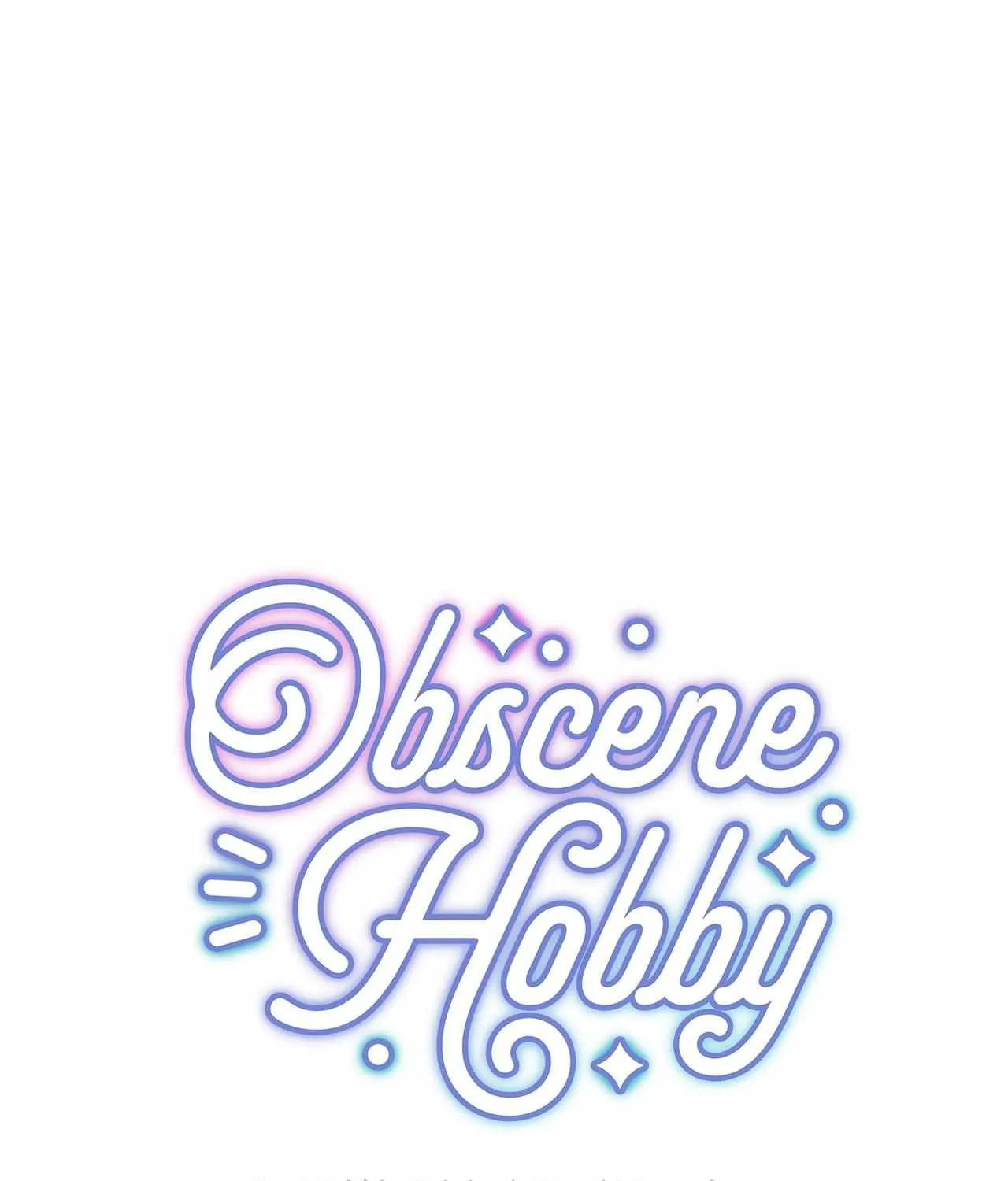 Read Obscene Hobby chapter 17 image 1 on Lezhin