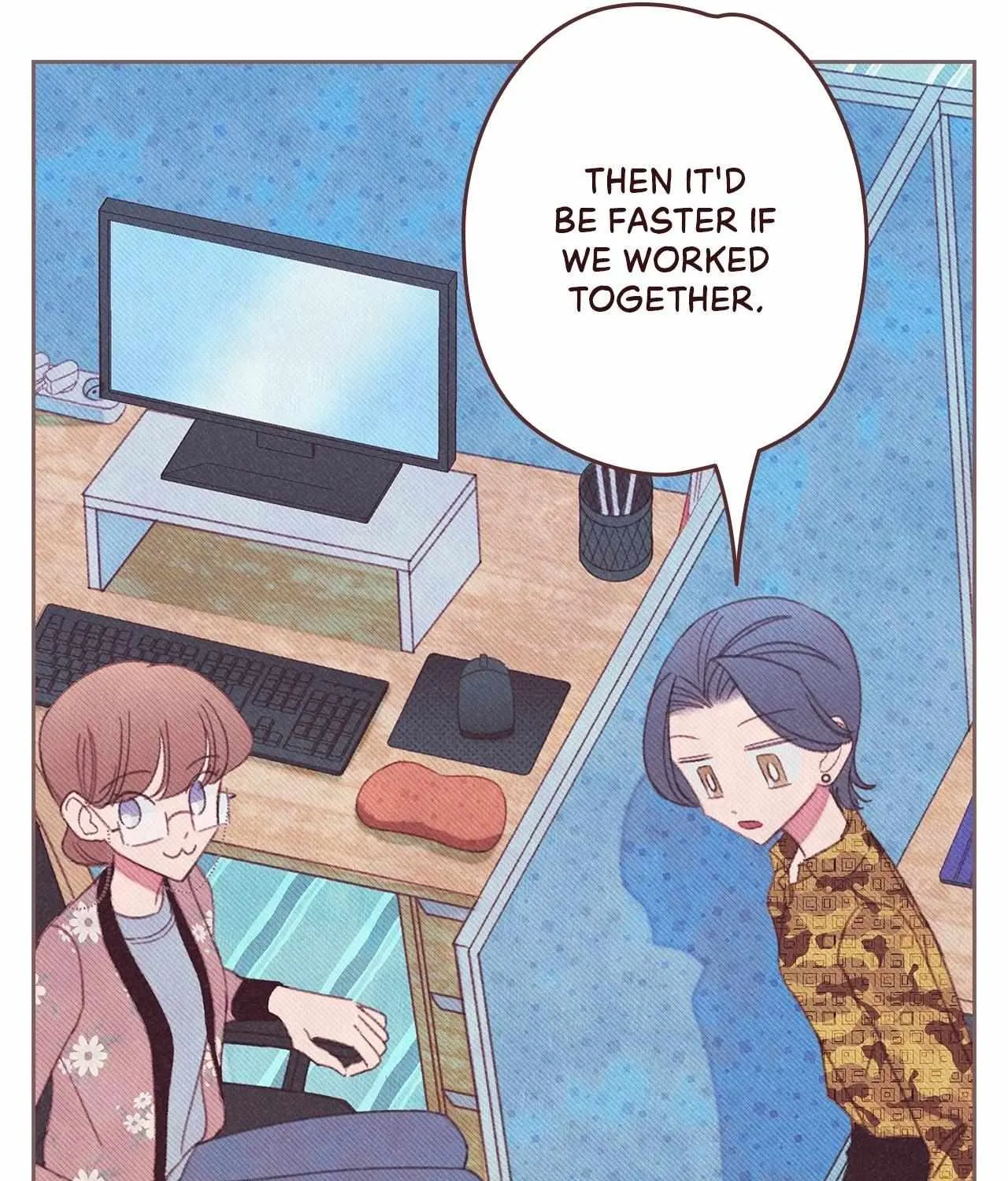 Read Obscene Hobby chapter 17 image 57 on Lezhin