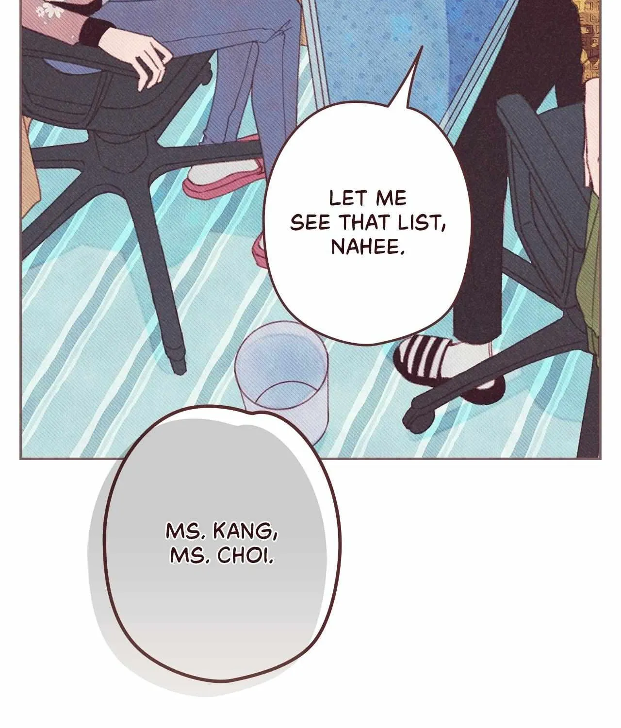 Read Obscene Hobby chapter 17 image 58 on Lezhin