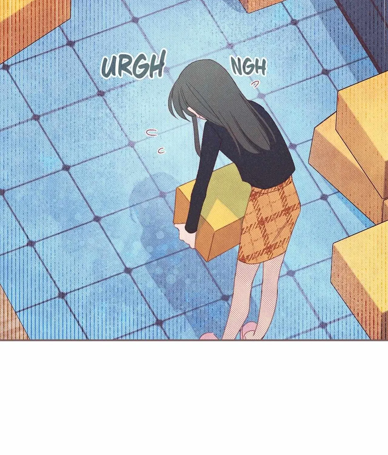 Read Obscene Hobby chapter 17 image 70 on Lezhin