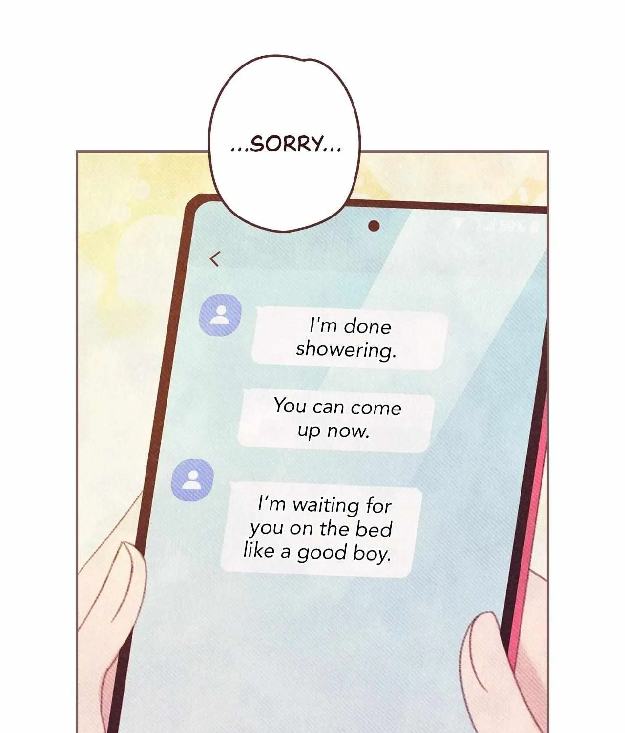 Read Obscene Hobby chapter 18 image 105 on Lezhin