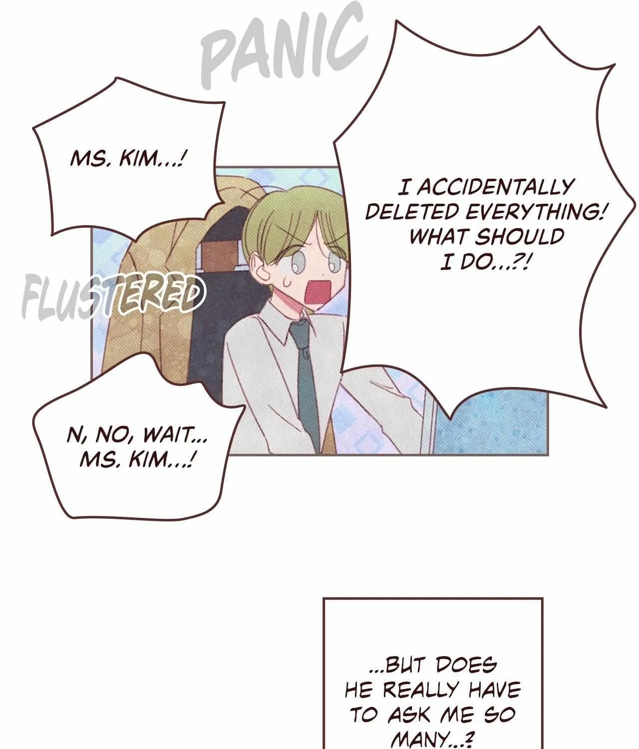 Read Obscene Hobby chapter 19 image 38 on Lezhin