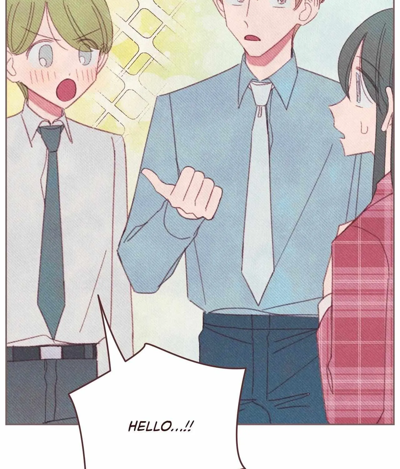Read Obscene Hobby chapter 19 image 7 on Lezhin