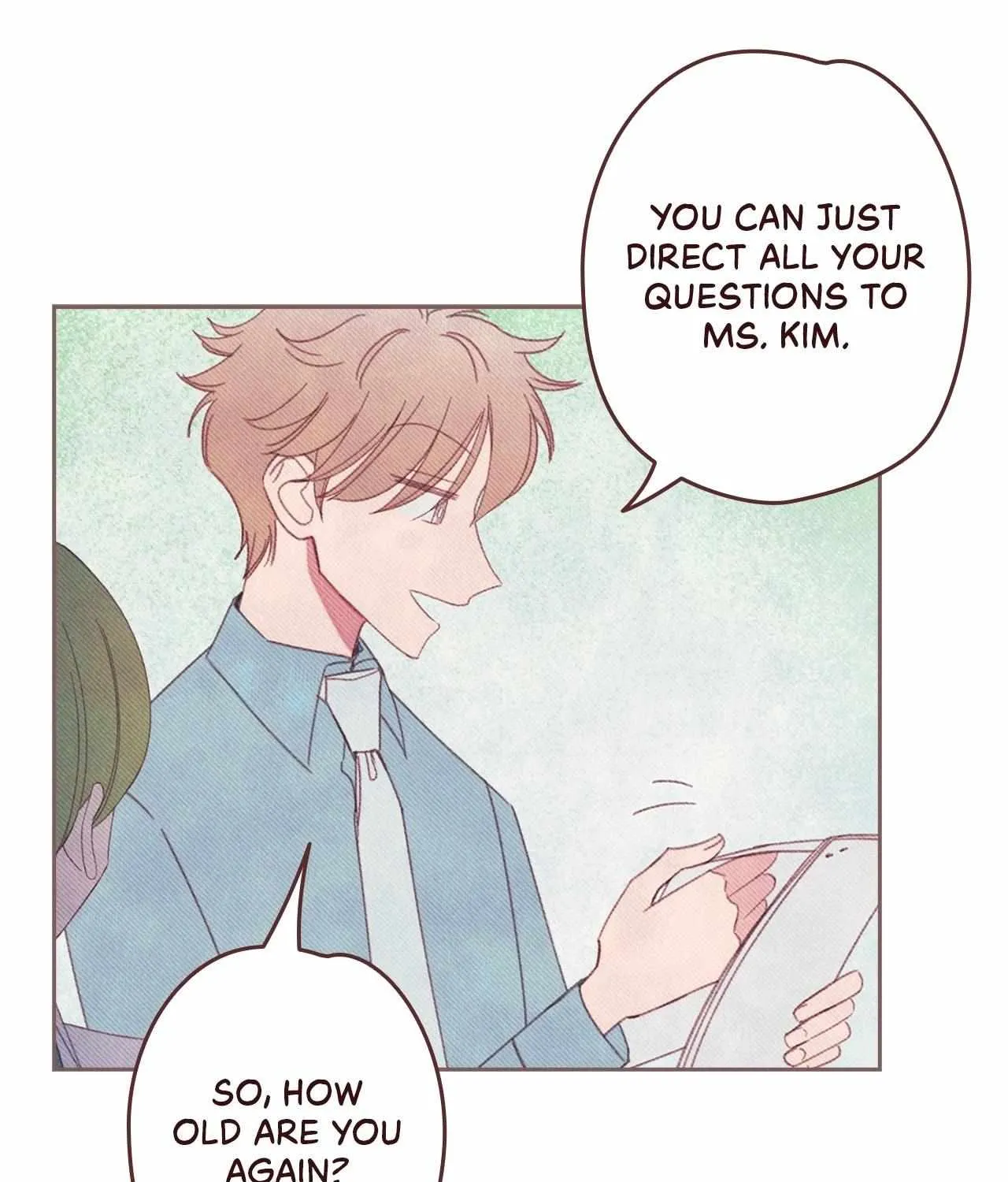Read Obscene Hobby chapter 19 image 9 on Lezhin