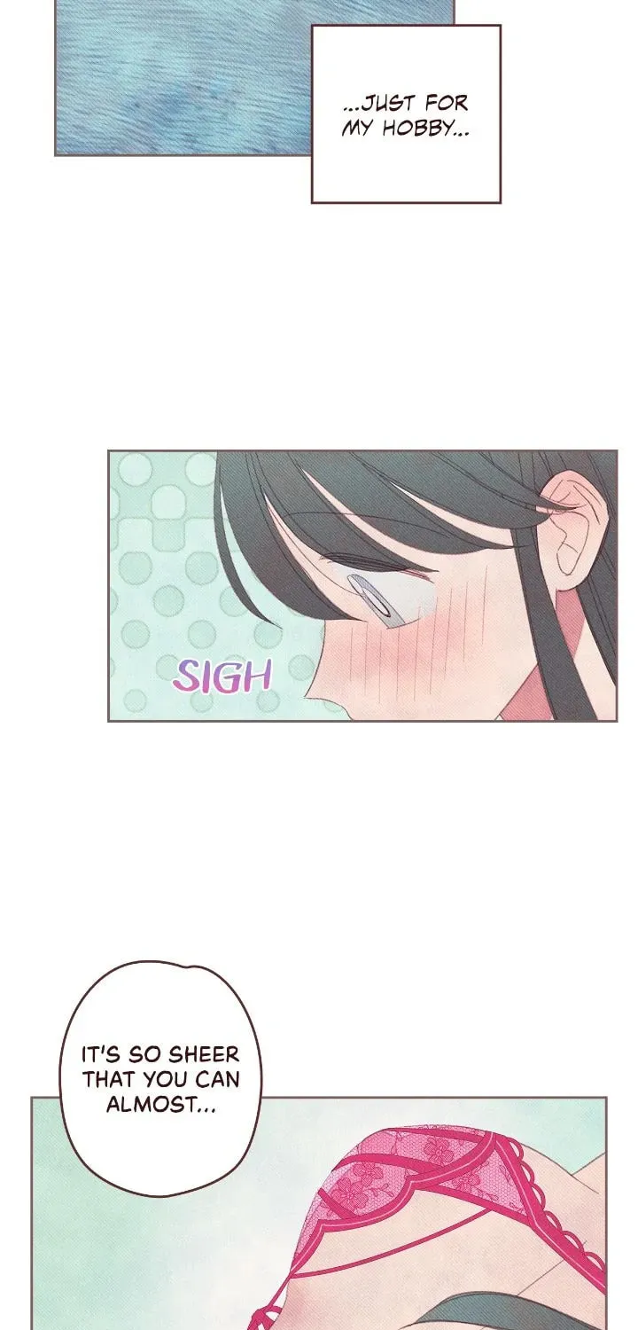 Read Obscene Hobby chapter 2 image 28 on Lezhin