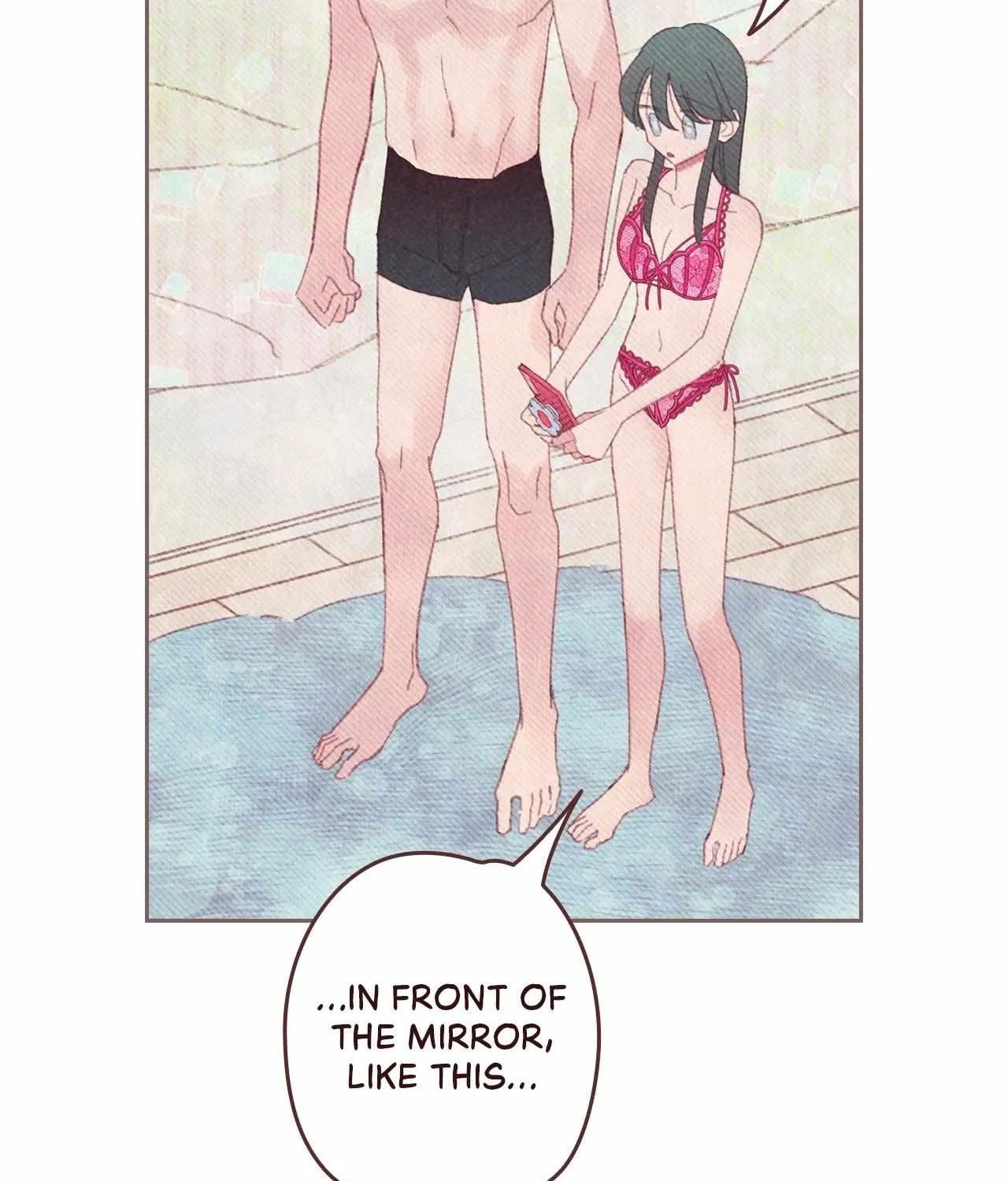 Read Obscene Hobby chapter 20 image 46 on Lezhin