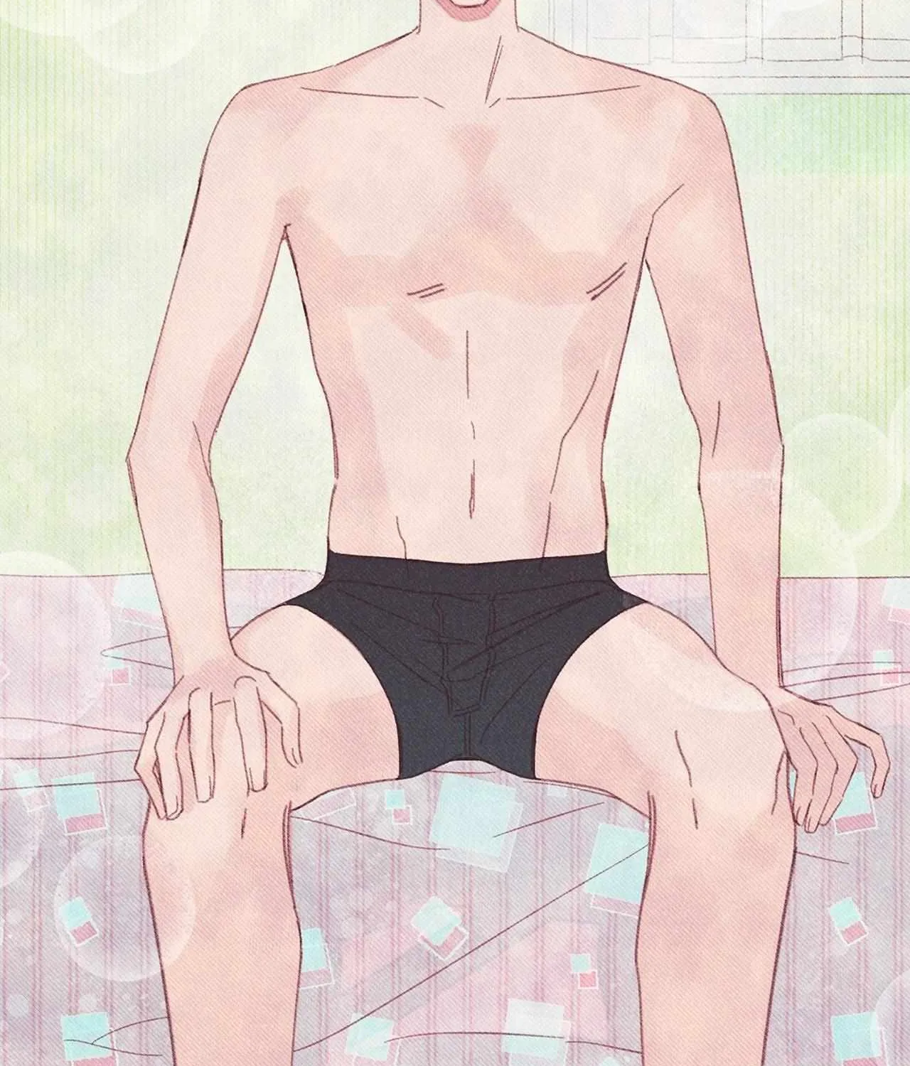 Read Obscene Hobby chapter 20 image 7 on Lezhin