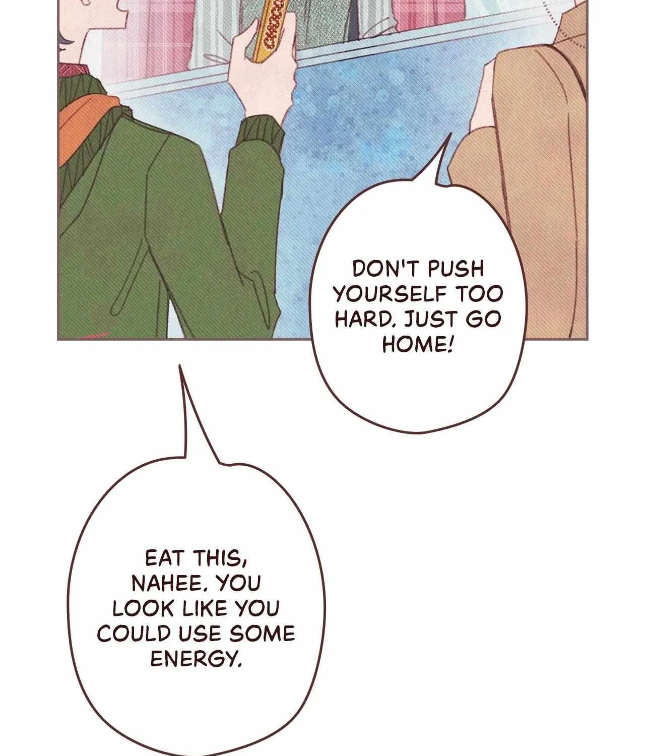 Read Obscene Hobby chapter 21 image 110 on Lezhin