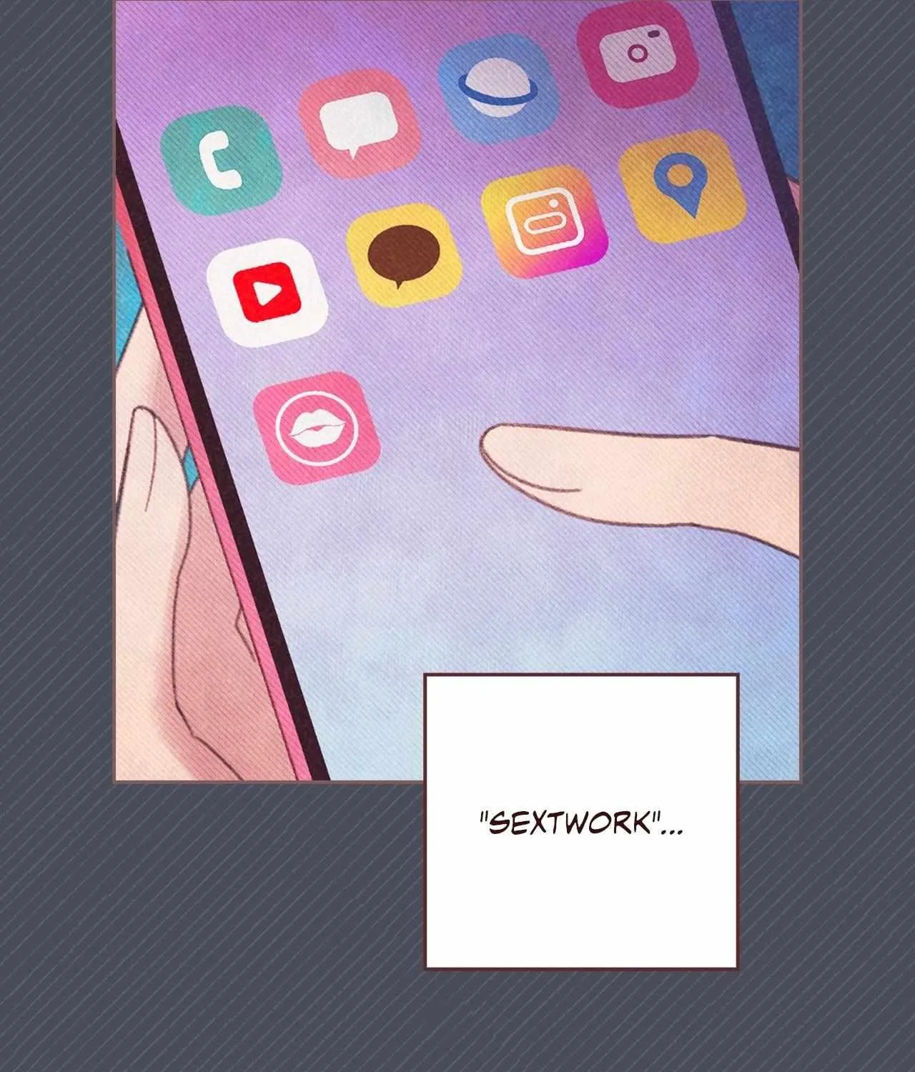 Read Obscene Hobby chapter 22 image 100 on Lezhin
