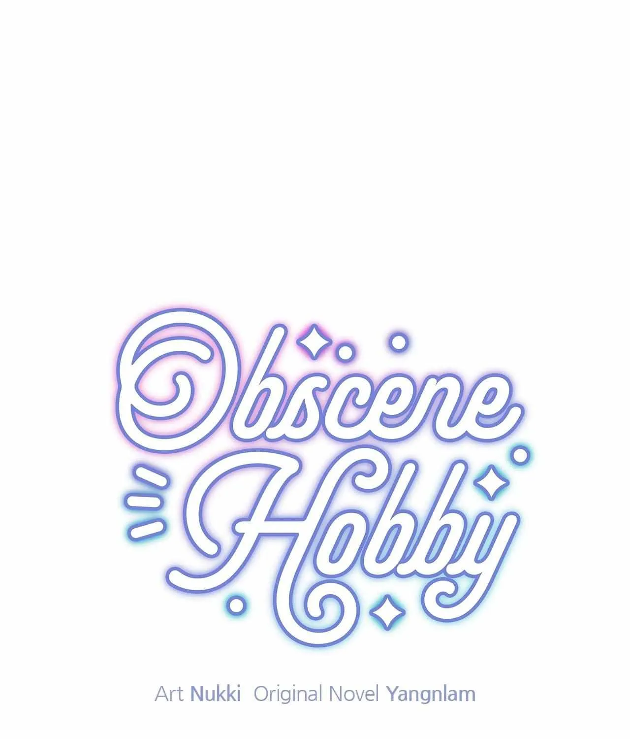 Read Obscene Hobby chapter 23 image 1 on Lezhin