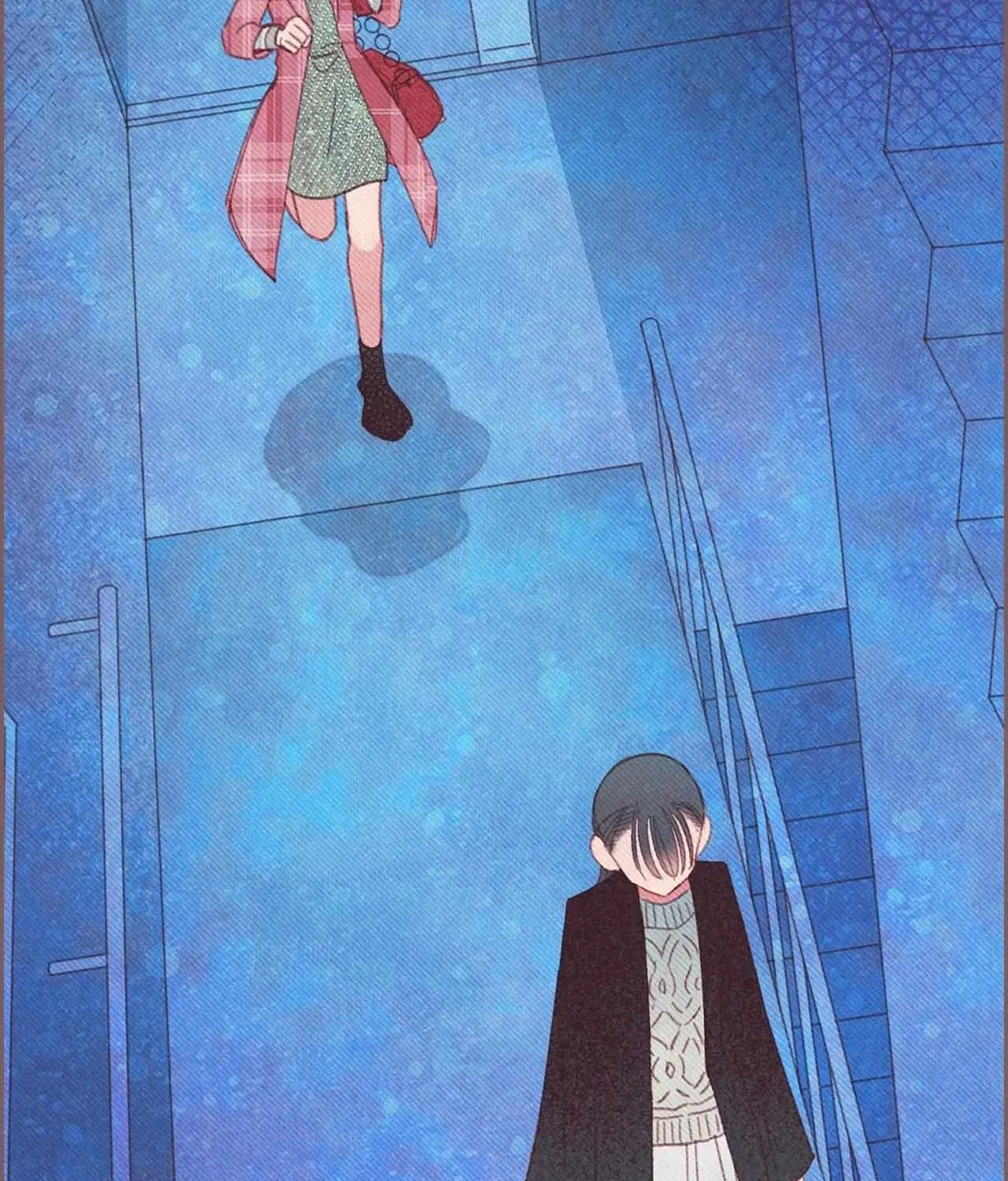 Read Obscene Hobby chapter 23 image 18 on Lezhin