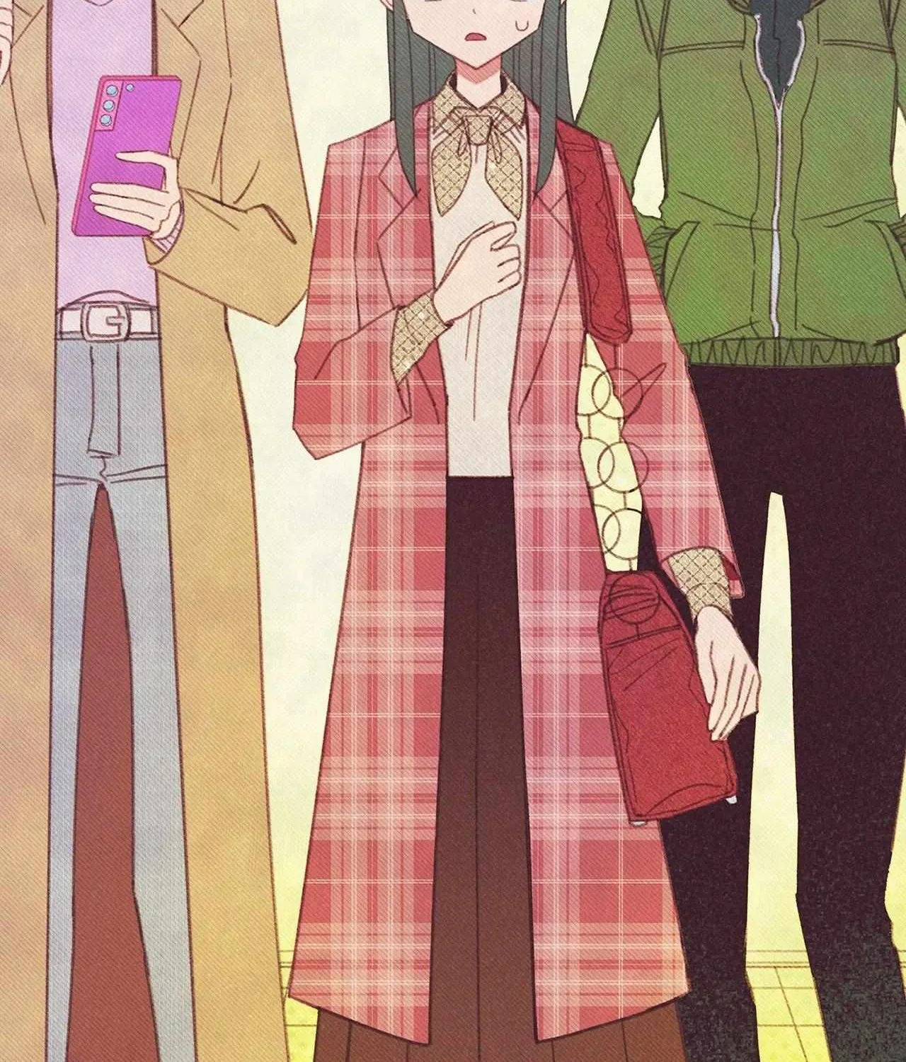 Read Obscene Hobby chapter 23 image 55 on Lezhin