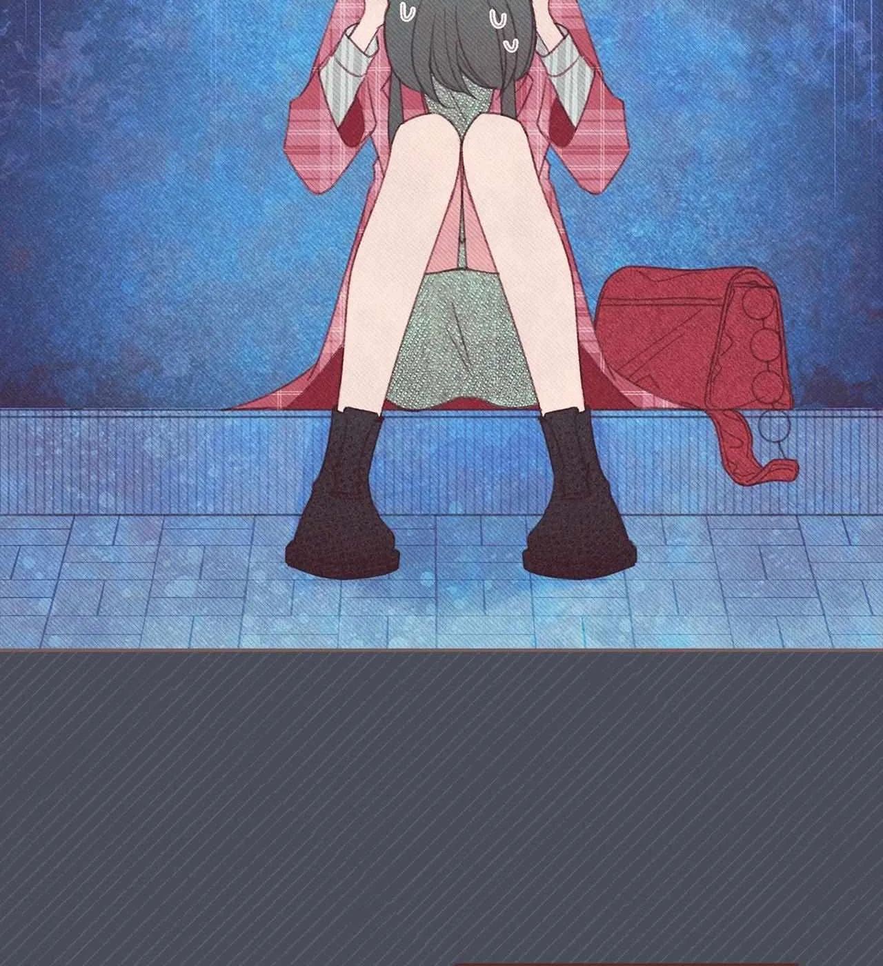 Read Obscene Hobby chapter 23 image 6 on Lezhin