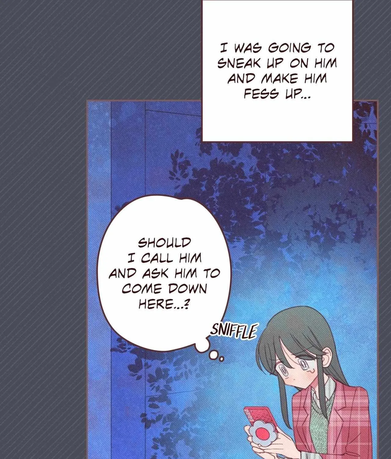 Read Obscene Hobby chapter 23 image 7 on Lezhin