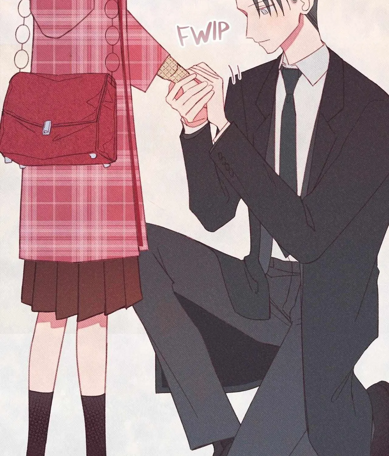 Read Obscene Hobby chapter 24 image 6 on Lezhin