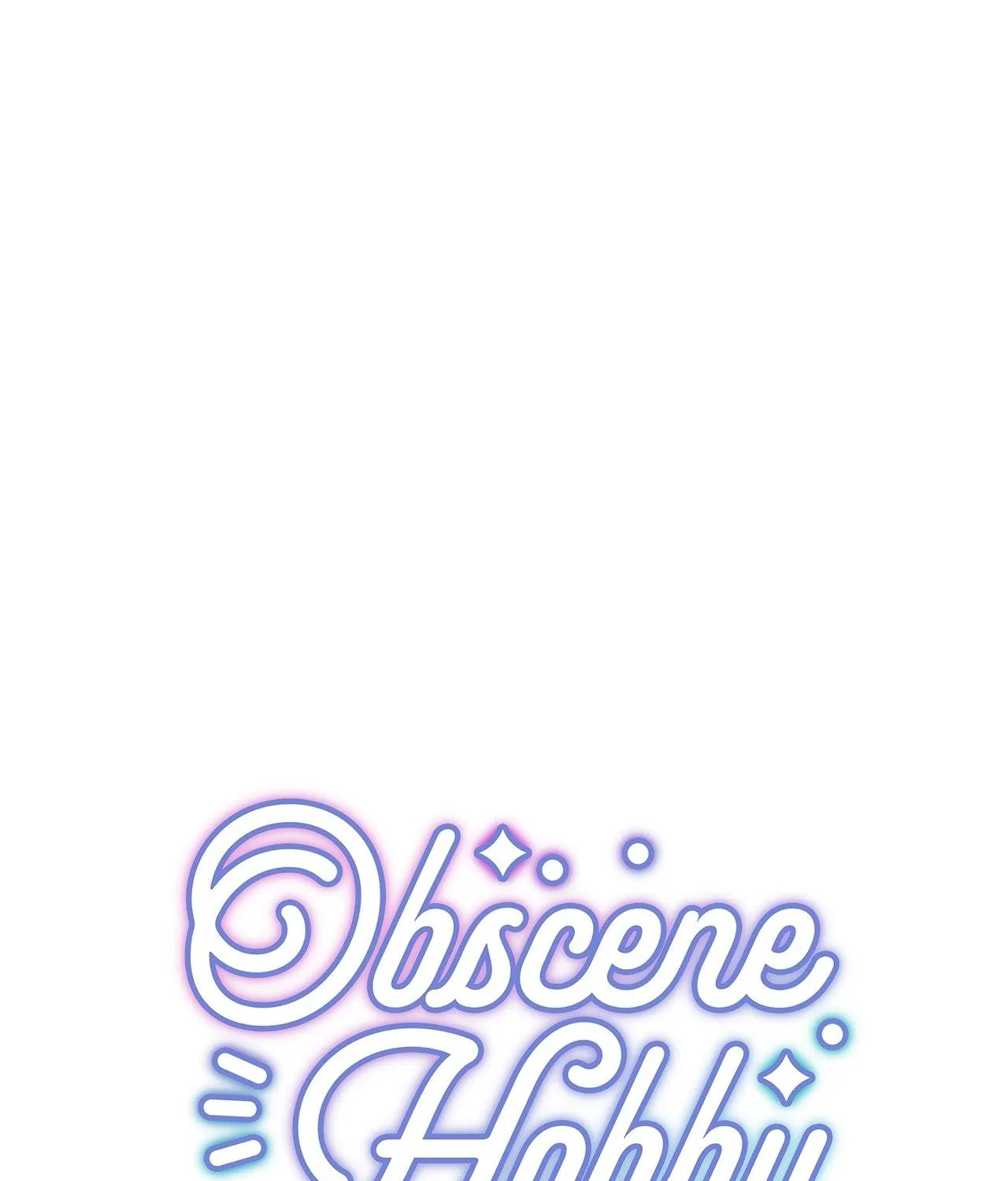 Read Obscene Hobby chapter 25 image 1 on Lezhin