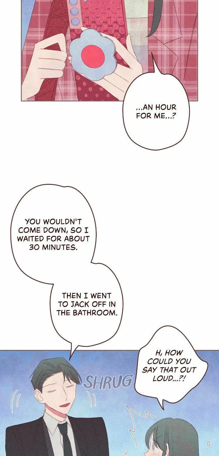 Read Obscene Hobby chapter 6 image 46 on Lezhin