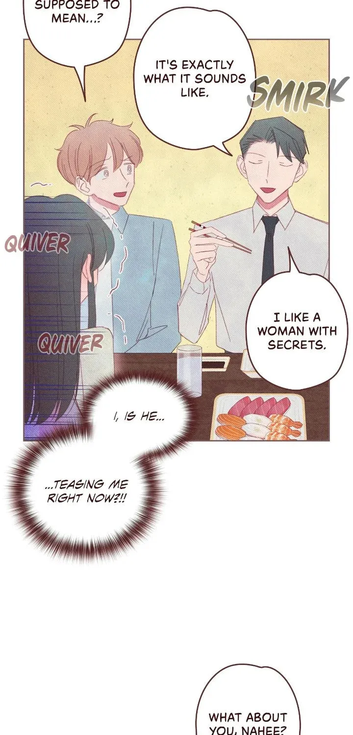 Read Obscene Hobby chapter 7 image 13 on Lezhin