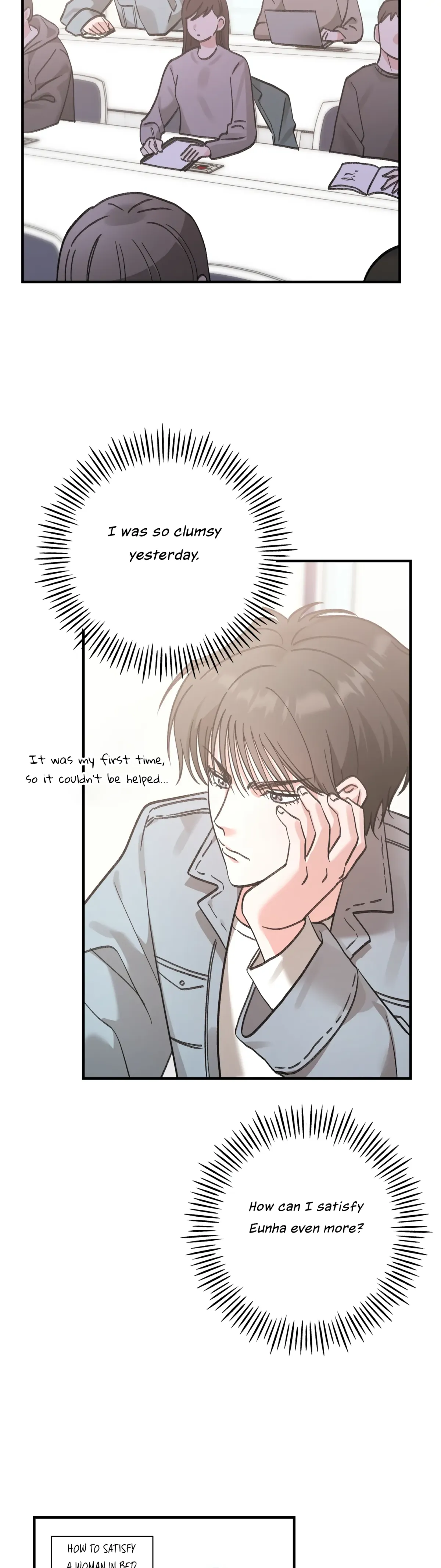 Read Obscene Pink XX chapter 13 image 11 on Lezhin