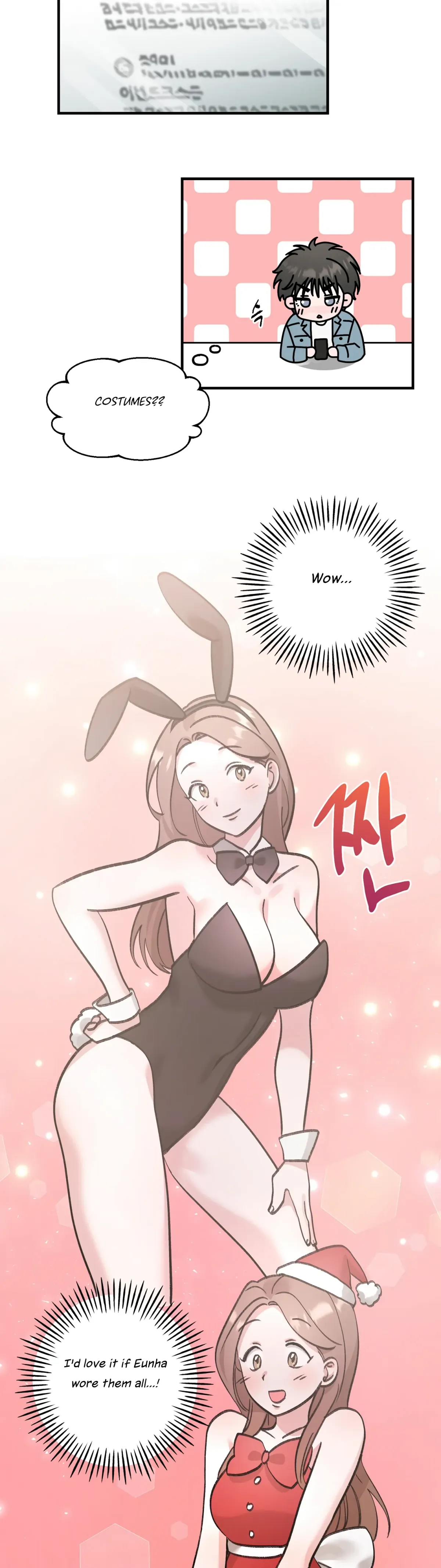 Read Obscene Pink XX chapter 13 image 14 on Lezhin