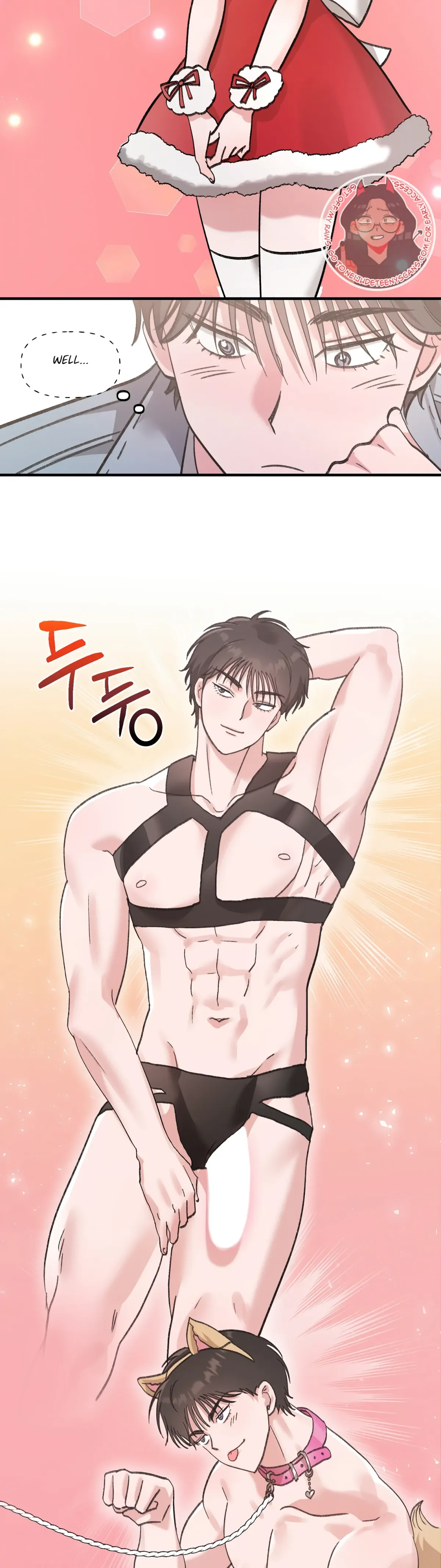 Read Obscene Pink XX chapter 13 image 15 on Lezhin