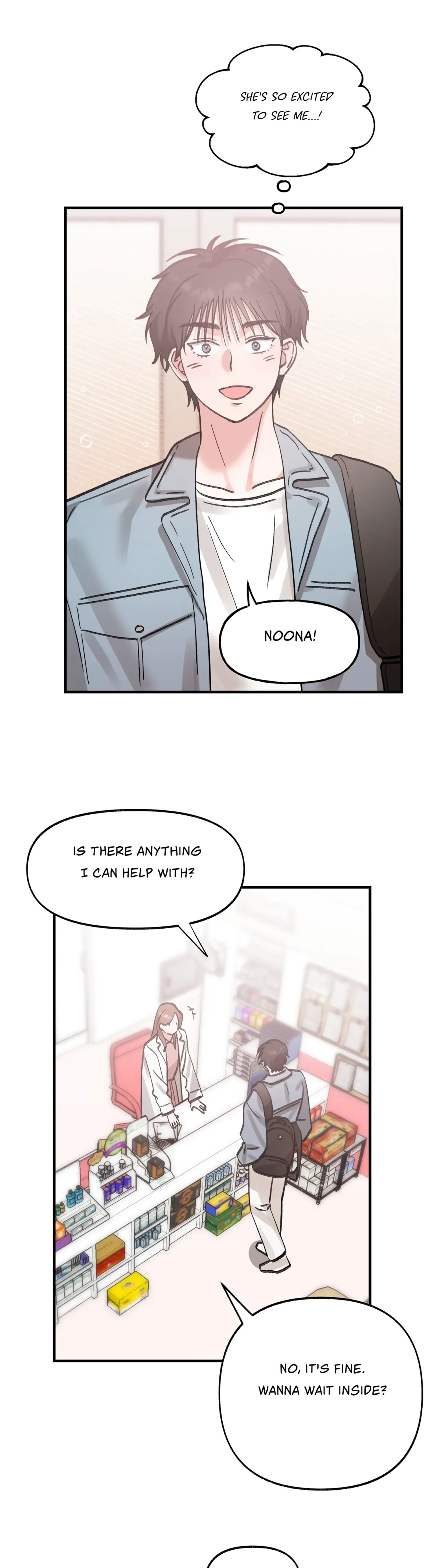 Read Obscene Pink XX chapter 13 image 24 on Lezhin