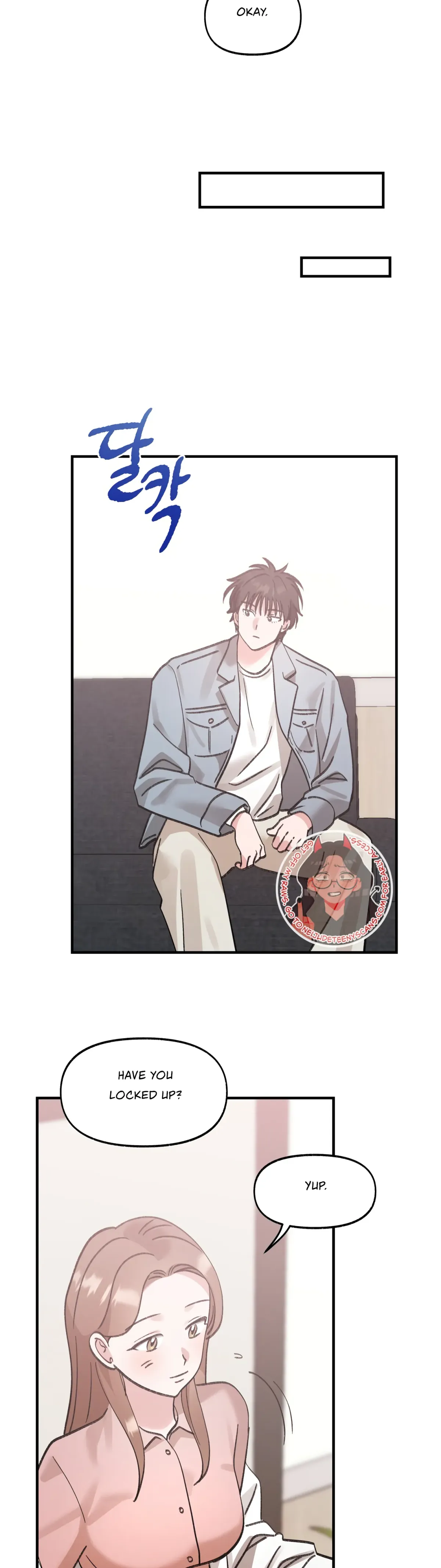 Read Obscene Pink XX chapter 13 image 25 on Lezhin