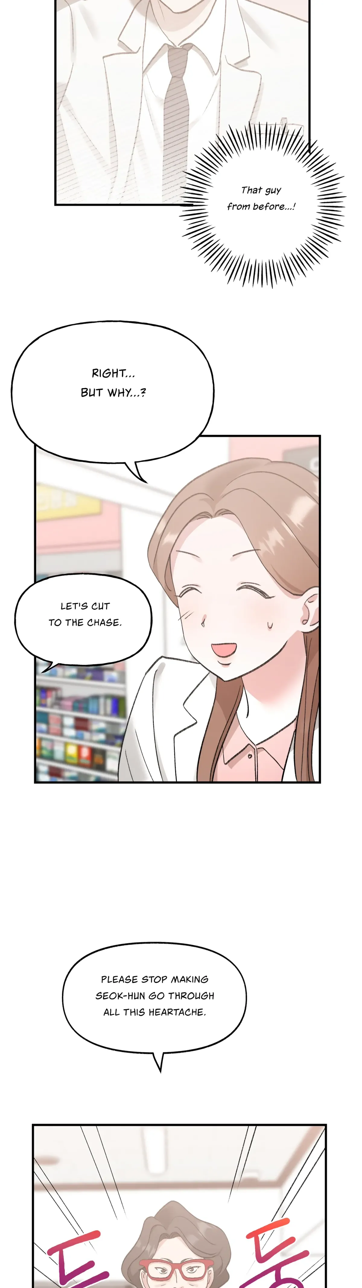 Read Obscene Pink XX chapter 13 image 3 on Lezhin