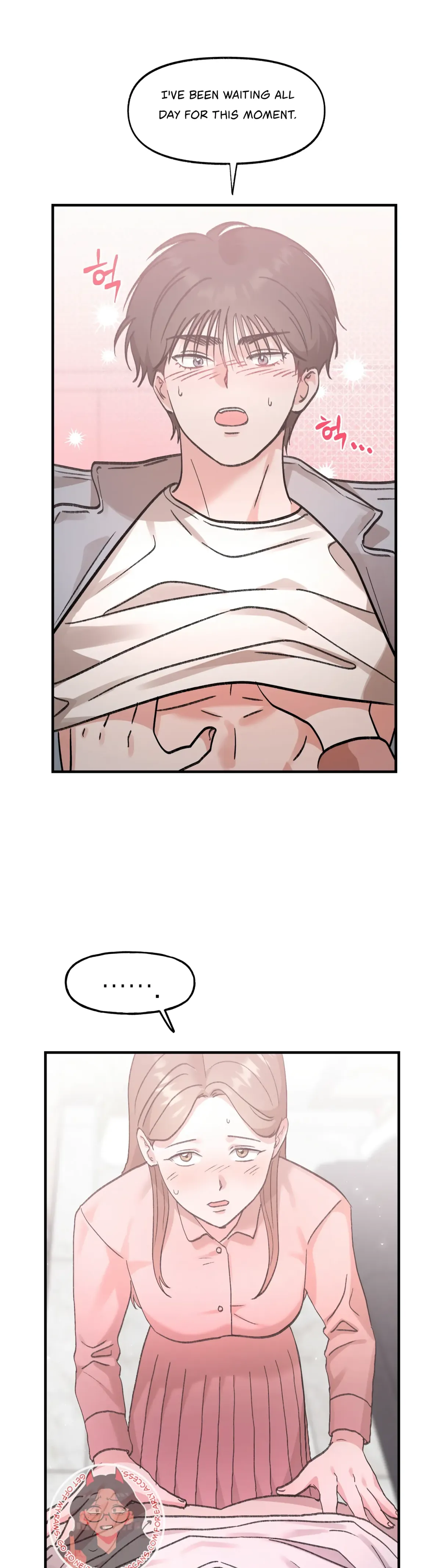 Read Obscene Pink XX chapter 13 image 30 on Lezhin