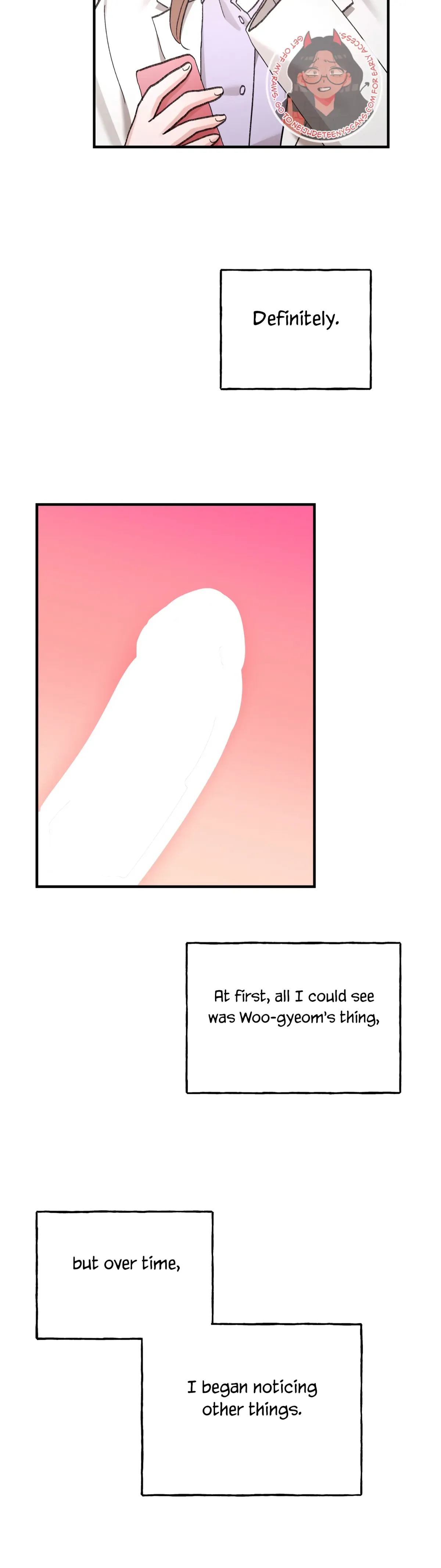 Read Obscene Pink XX chapter 14 image 16 on Lezhin