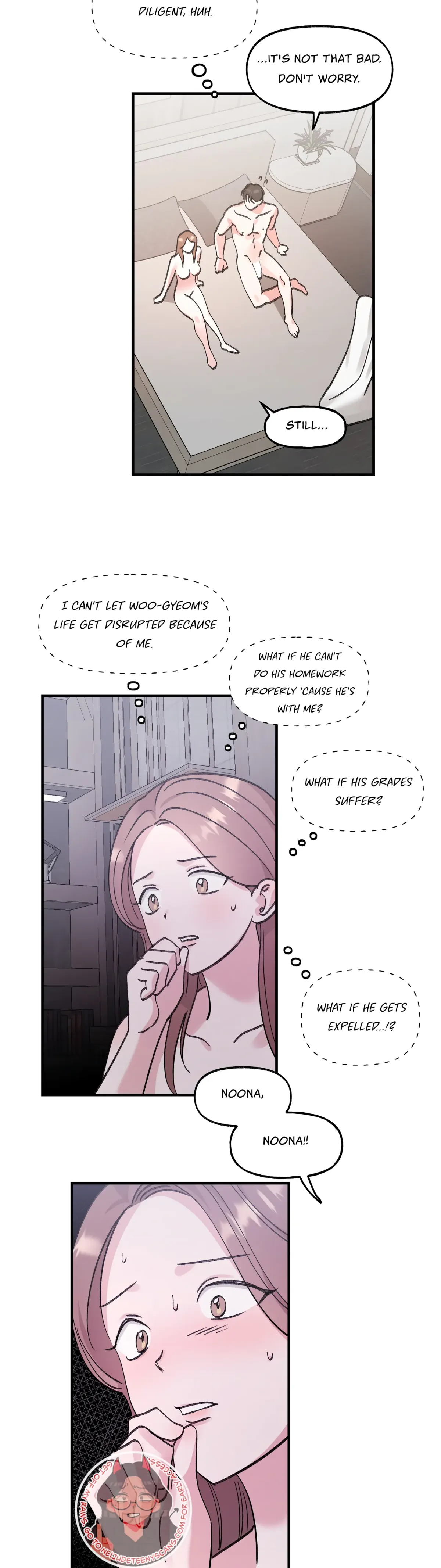 Read Obscene Pink XX chapter 14 image 25 on Lezhin