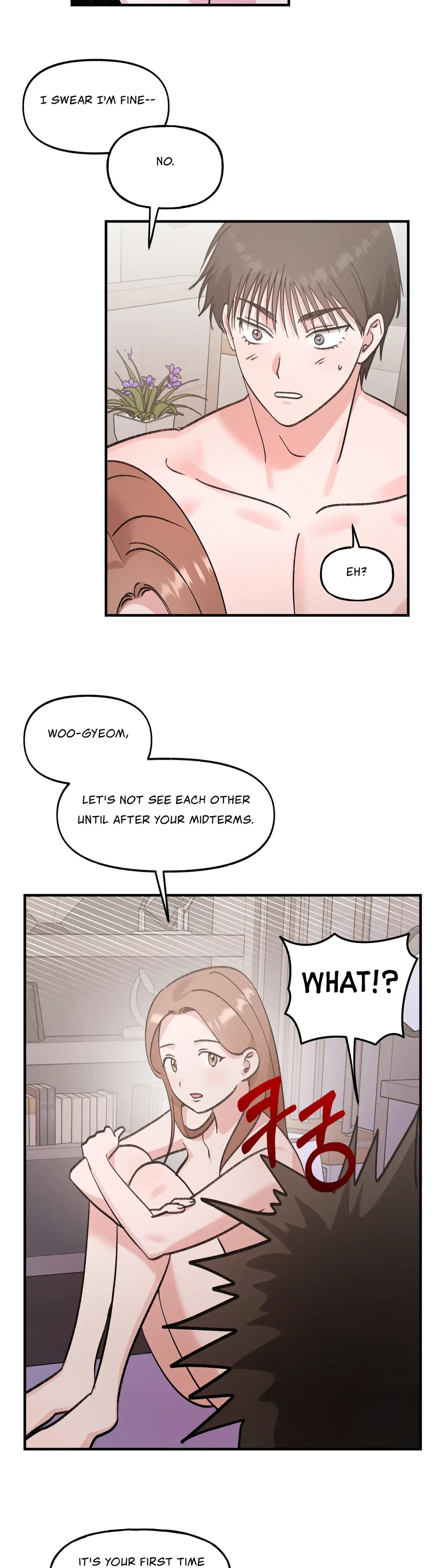 Read Obscene Pink XX chapter 14 image 26 on Lezhin